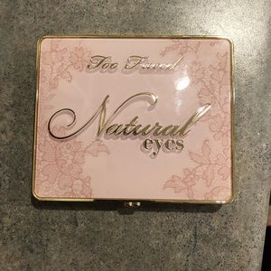 Too faced natural eyes palette